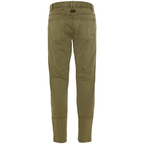 фото Мужские брюки карго camel active apparel 476055-6814 93 темно-синий/хаки/оранжевый, 31/32