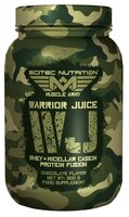 Протеин Scitec Nutrition Muscle Army Warrior Juice (900 г) шоколад