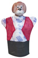 Русский стиль Кукла-перчатка Филя, 11080