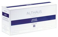 Чай черный Althaus Assam Meleng в пакетиках для чайника, 20 шт.