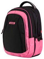 Target Рюкзак 2 в 1 Pink pampero (21292) черный/розовый