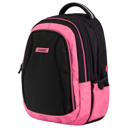 фото Target рюкзак 2 в 1 pink pampero (21292), черный/розовый