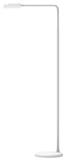 Настольная лампа Лючия L910 "Didis" белый св/диод. 9W 2800-6500K, изм. яркость, сенс. упр, напольный