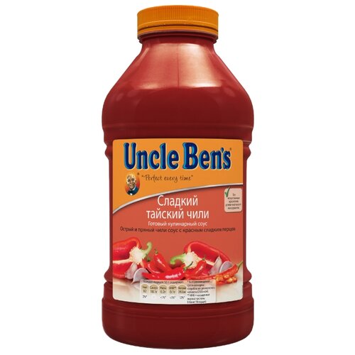 фото Соус uncle ben's сладкий