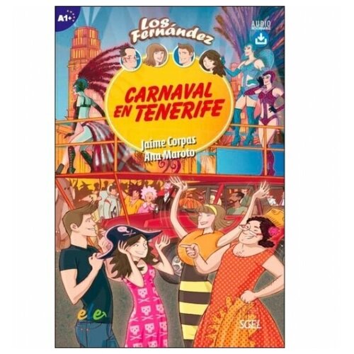 Carnaval en Tenerife