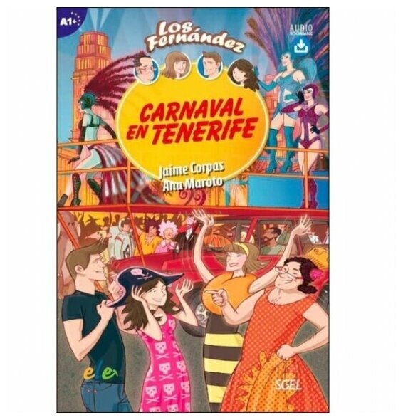 Carnaval en Tenerife (Corpas, J. et al.) - фото №1