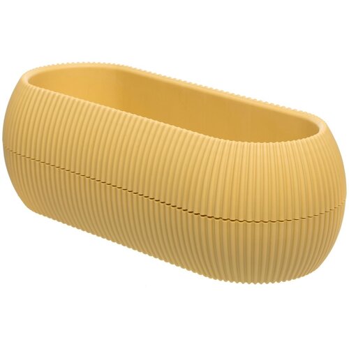 Горшок для цветов Navako Lugo 1.3L Yellow