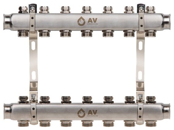 Коллекторная группа AVE162 7 выходов AV ENGINEERING (AVE16200107)