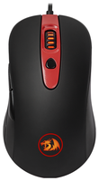 Мышь Redragon GERDERUS Black-Red USB