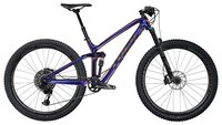 Горный (MTB) велосипед TREK Fuel EX 9.8 29 (2019) volt/solid charcoal 15.5