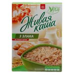 Vita Живая каша Каша 3 злака из пророщенного зерна, 300 г - изображение