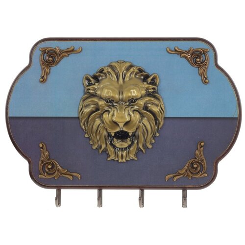 Ключница, L28 W2 H20 см