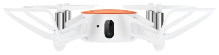 Квадрокоптер Xiaomi MiTu Minidrone 720P белый/оранжевый фото 3