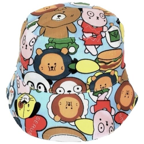 фото Панама детская р.48 leipold