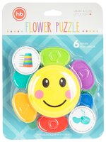 Набор для ванной Happy Baby Flower Puzzle (330641)