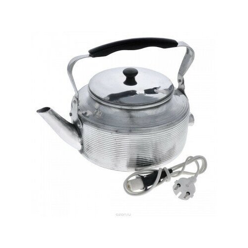 Эрг-ал Чайник алюминиевый электрический - ЭРГ-AL 3 л 323900₽