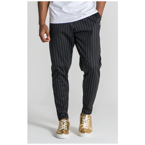 Брюки, Цвет Черный, Размер L