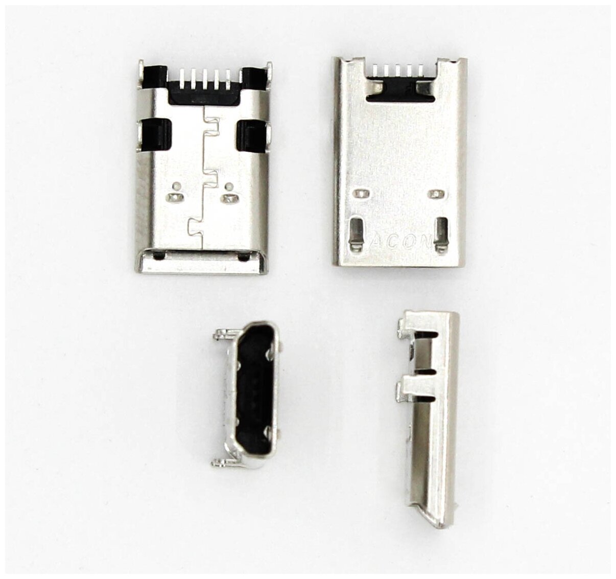 Разъем MicroUSB 037 Asus ME301 ME302 ME180 ME372 ME373