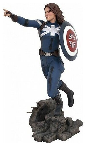 Капитан Картер фигурка 25см, Captain Carter Marvel