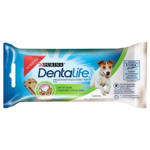 фото Лакомство для собак dentalife