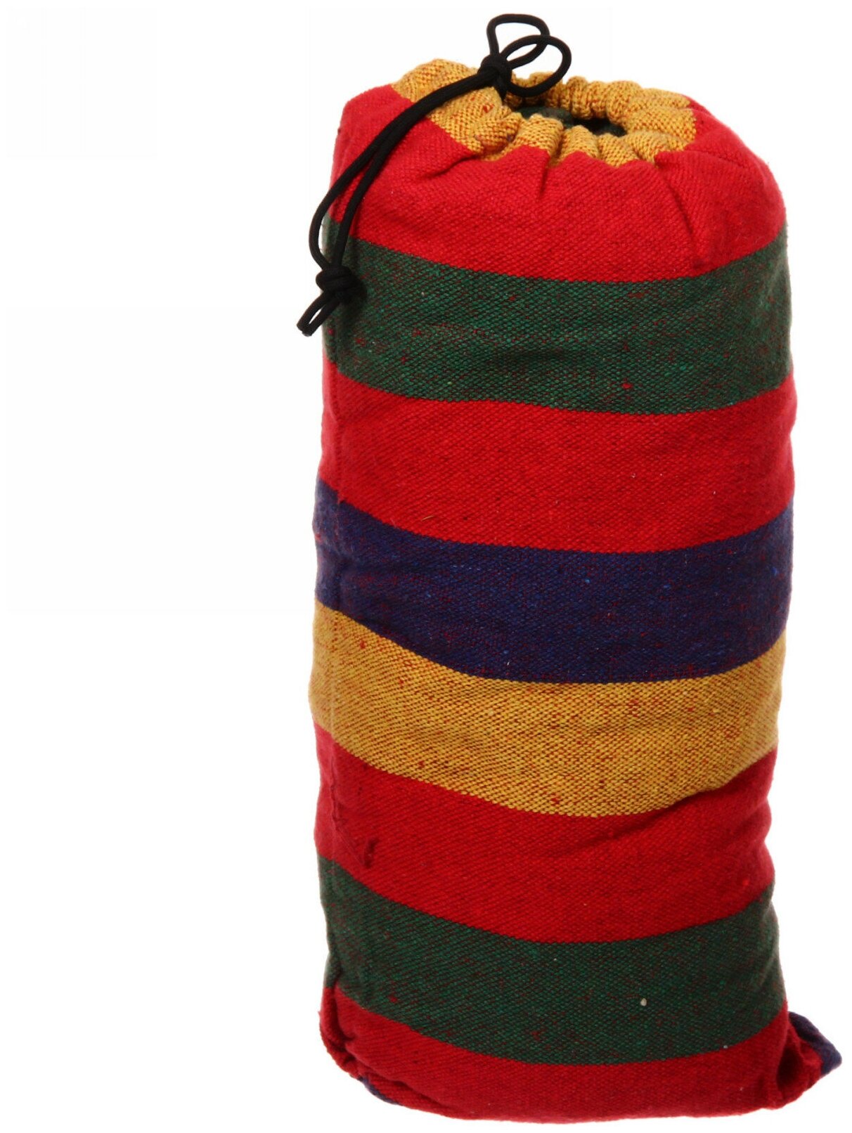 Гамак 200*150см "Шатер" двухместный, х\б, с антимоскитной сеткой, в сумке - фотография № 2