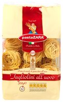 Pasta Zara Макароны Formato Speciali 202 Tagliolini all’uovo, 500 г