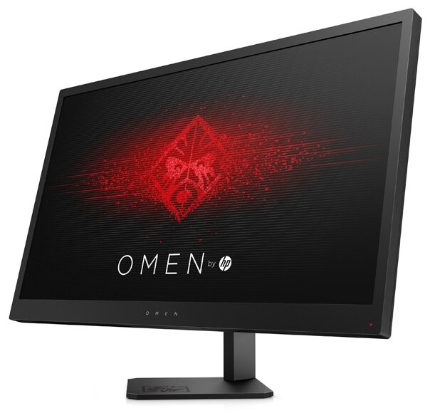 Монитор 24,5” HP Omen 25, FHD, TN, 2xHDMI, DP, 2xUSB 3.0, Черный Z7Y57AA