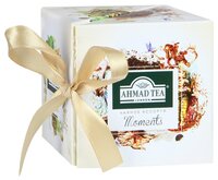 Чай Ahmad tea Spring collection Moments ассорти подарочный набор, 60 г