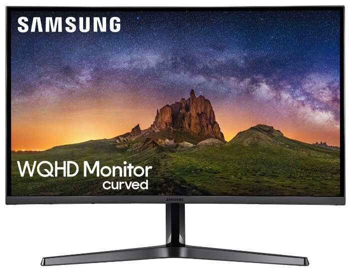 Монитор Samsung C27JG50QQI 26.9"