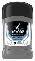 Антиперспирант стик Rexona Men Motionsense Невидимый Прозрачный лед 50 мл