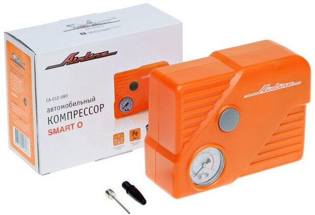 Компрессор в пластиковом корпусе 12л/мин 7атм smart o Airline CA01208O