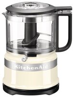 Комбайн KitchenAid 5KFC3516 серебристый