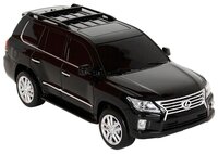 Внедорожник MZ Lexus LX570 (MZ-27054) 1:24 21 см белый