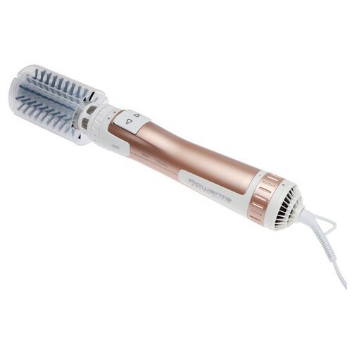 Фен-щётка Rowenta Brush Activ CF9520F0 1000 Вт 2 насадки 2 режима 2 скорости бежевая 1124800₽