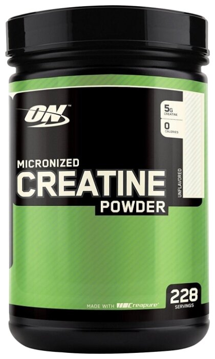 Креатин Optimum Nutrition Micronised Creatine Powder (1.2 кг)