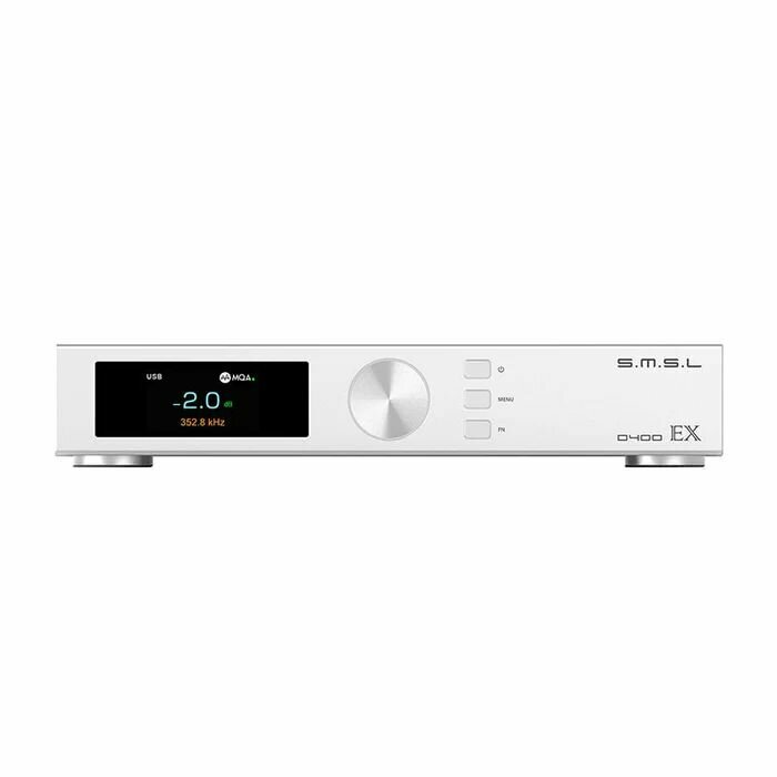 Цифро-аналоговый преобразователь SMSL D400EX MQA — фото 6