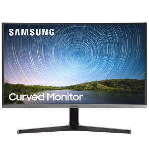 Компьютерный монитор Samsung C27R500FHI