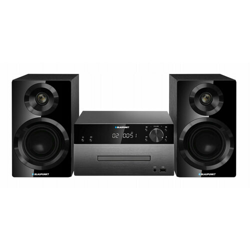 Акустическая система Blaupunkt MS50BT, черный