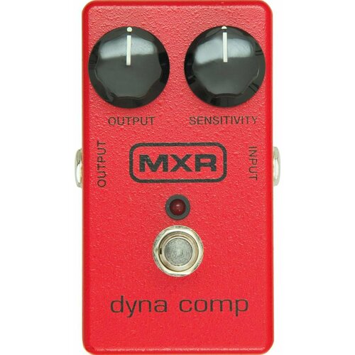 MXR M102 MXR Dyna Comp гитарный эффект компрессор