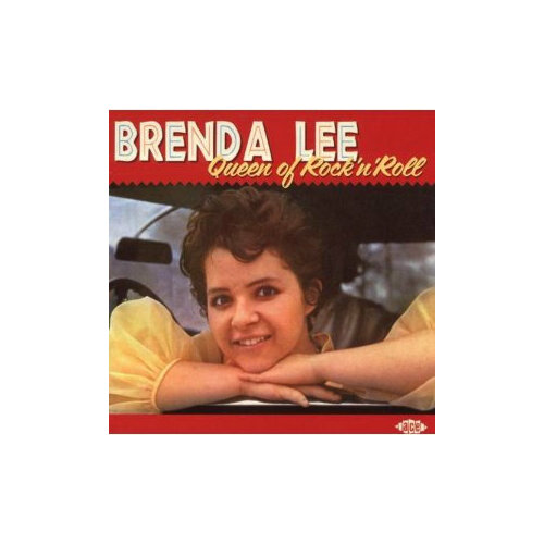 Компакт-Диски, ACE, BRENDA LEE - Queen Of Rock'N'Roll (CD) компакт диски eone ace frehley spaceman cd