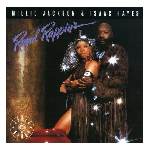 компакт диски stax isaac hayes hot buttered soul cd Компакт-Диски, SOUTHBOUND, MILLIE JACKSON / ISAAC HAYES - Royal Rappin'S (CD)