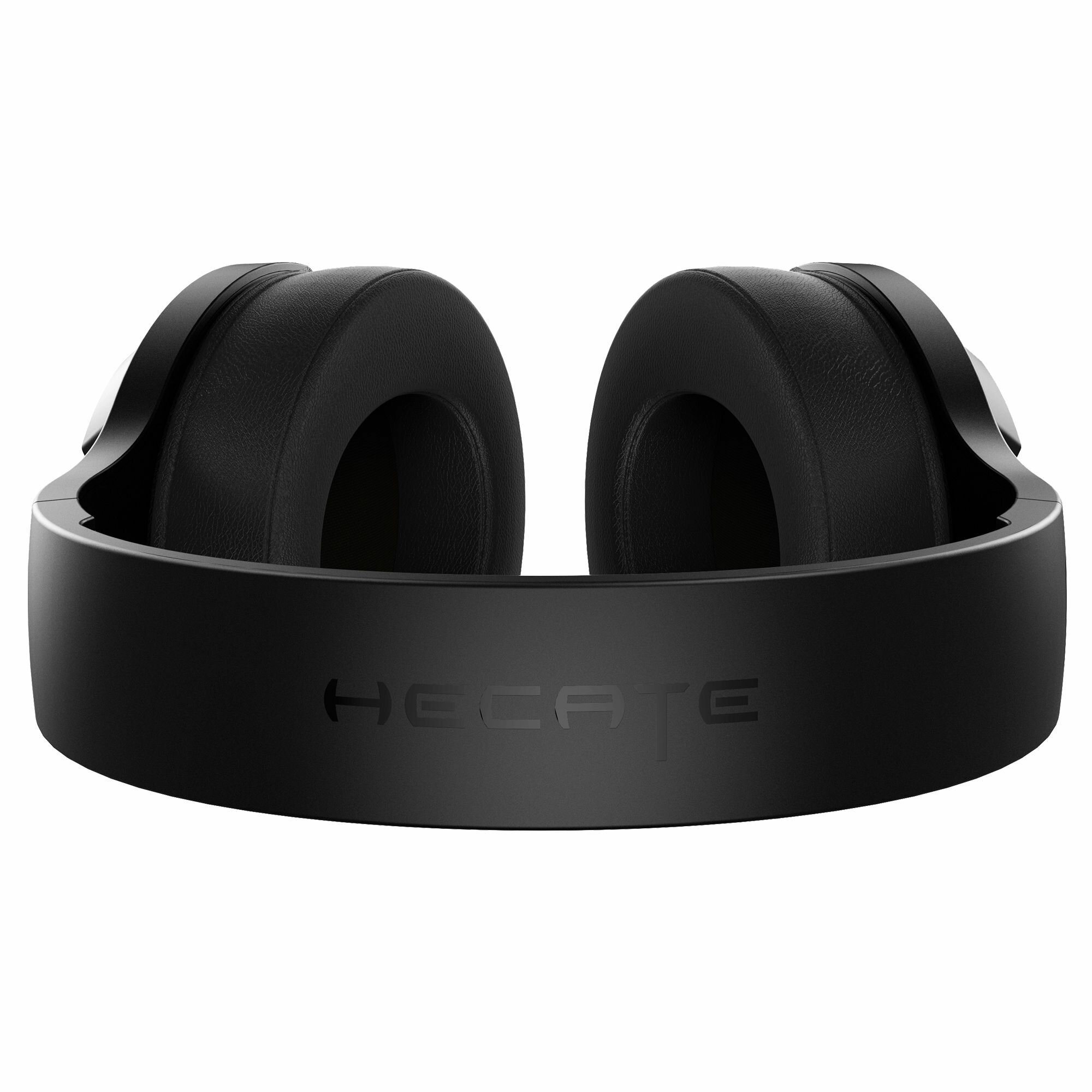 Игровые беспроводные наушники Edifier Hecate G30S с микрофоном, RGB подсветка, черные — фото 1