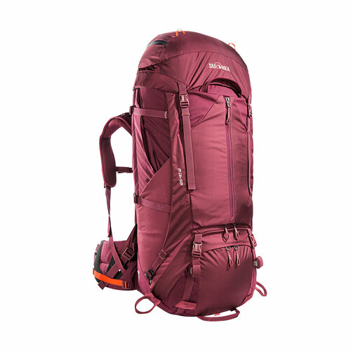 фото Рюкзак tatonka: bison 65+10 women (bordeaux/red)