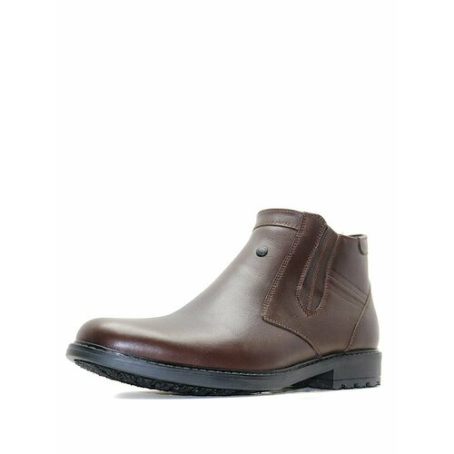 фото Ботинки broadway, размер 40, коричневый