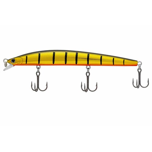 фото Воблер kyoda blade minnow f, 120мм, 12г, 0,3 - 0,6м, p1516