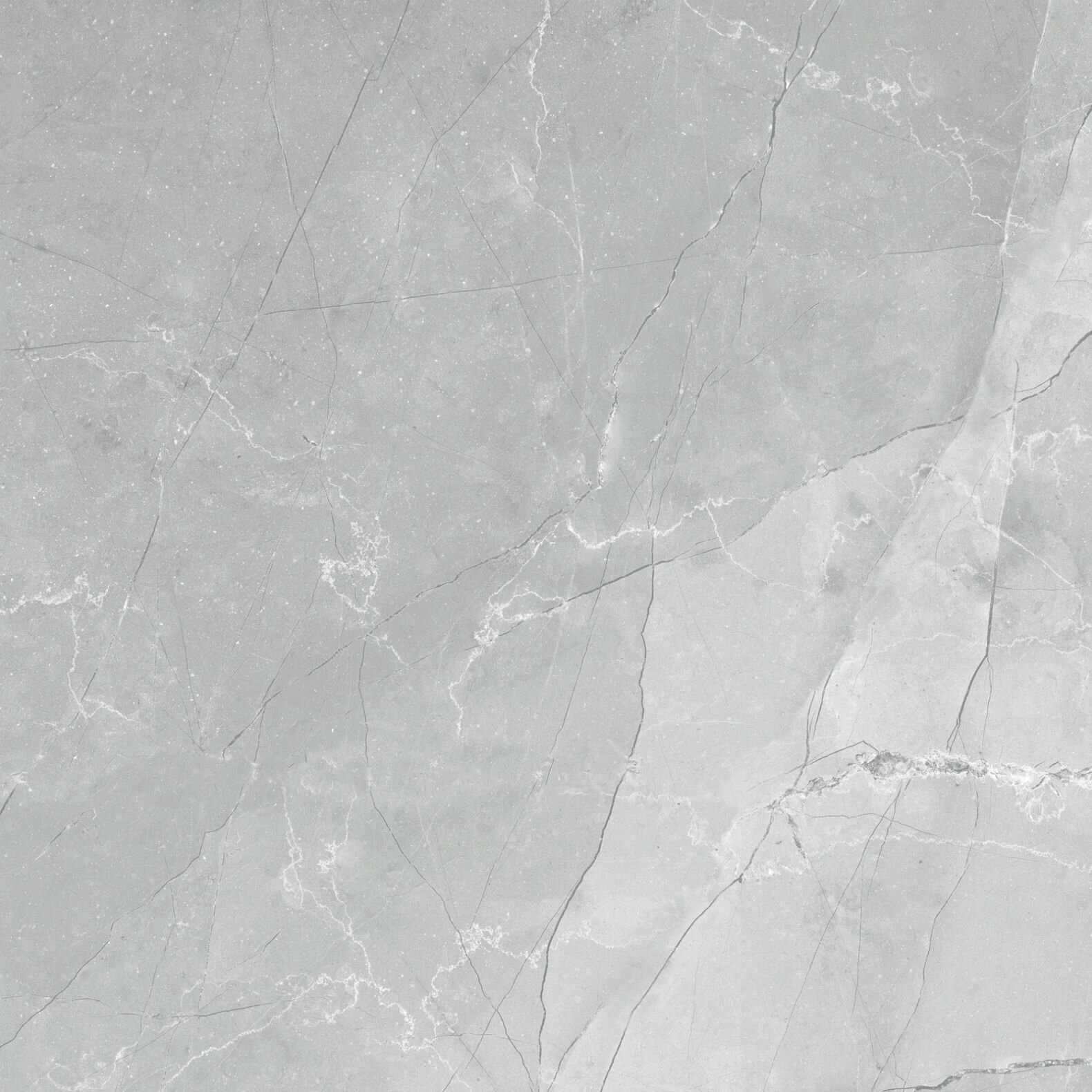 фото Керамогранит LCM Armani Marble Gray полированный 60х60 см (6060AMB15P) (1.44 м2)