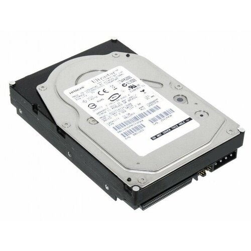 Жесткий диск Hitachi HUS151473VL3600 734Gb 15000 U320SCSI 35 HDD 3851000₽