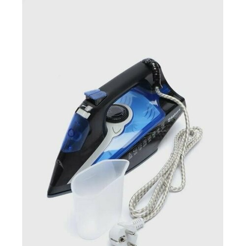 Утюг SAKURA SA-3061CBL Premium 2600Вт керам подошва автооткл пар увлажнение самоочист 344500₽