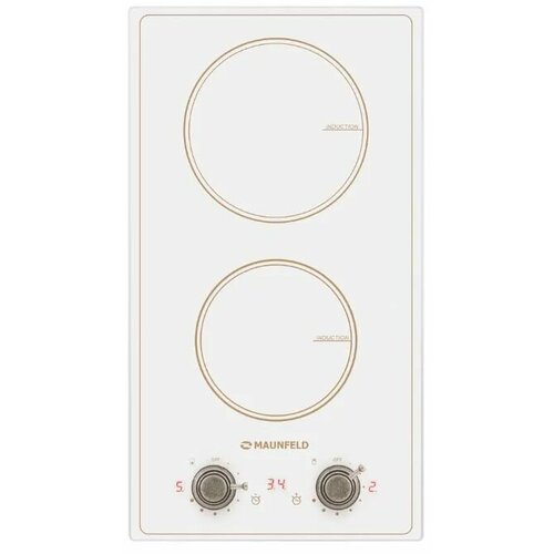 Варочная панель индукционная MAUNFELD CVI292MBKBR бежевый 1456000₽