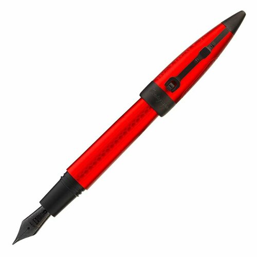 Перьевая ручка Montegrappa Aviator Red Baron F. Артикул AVIA-R-FP-F